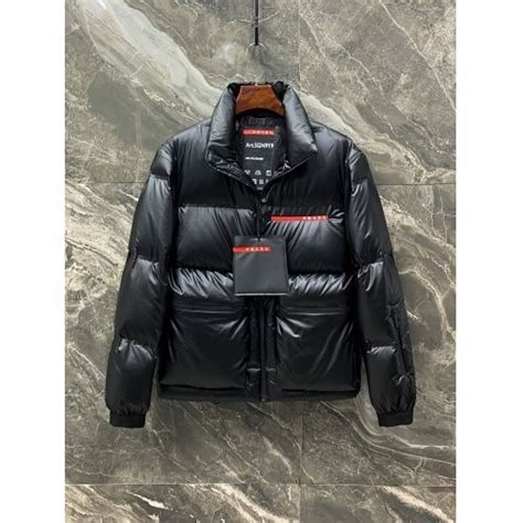 prada jacke herren fake|prada clothes false.